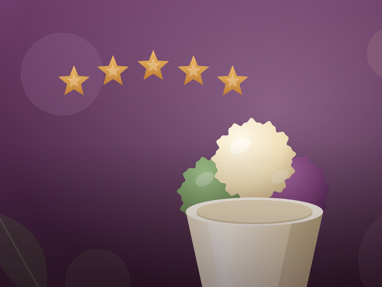Foto ilustrando uma avaliação de loja e sorvete da Boto Gelato